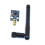 CC1101 Wireless Transceiver Module with SMA Antenna Wireless Transceiver Module for 433MHZ Enhance 1