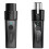XLR Wireless Microphone Transmitter Receiver 2.4Ghz Microphone Wireless System Rechargeable Wireless Mic Audio Adapter A 1