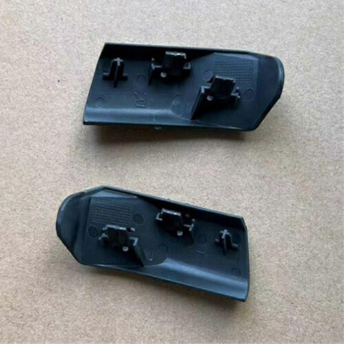 Dashboard Trim Blanking Cap Steering Wheel Cover for A6L A7 Left 2