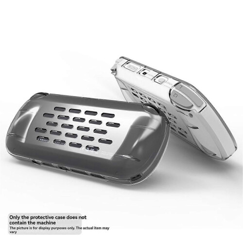 For Smart Pro Handheld Game Console Case TPU Protective Cover Anti-Scratch Anti-Fall Storage Box Acc 2