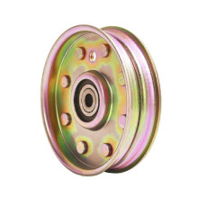 Puleggia folle piatta Sostituisce i codici compatibili con MTD Cub Cadet 756-1229 01004081 1004081 02005077