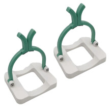 2 pinzas de sublimación de calor para tazas, accesorio de prensa de calor magnético 2 en 1 compatible