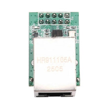 CH9120 Network TTL Serial Port Module Serial Port Transparent Transmission 10M Ethernet Module WCH