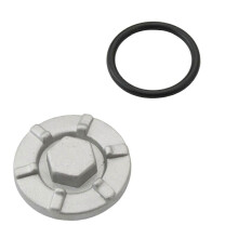 Olieaftapplugset voor motorfietsen, compatibel met XT250, XMAX250, YP250, SRX250T, TT350, XT350, 350,