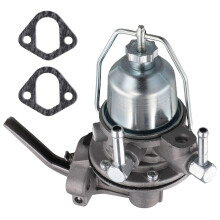 Engine Oil Pump W/ Gaskets N17010-50K60 for Nissan Forklift K Series Engines K15/K20/K25 Etc Fuel Pum 1701050K60