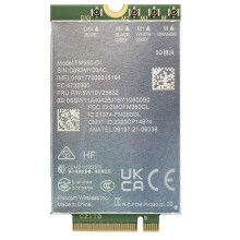 FM350 - Modulo Sub-6 GHz 5G/4G/3G: 5W10V25832 Modulo M.2 5G compatibile con T14s P1 X13 Gen3 X1