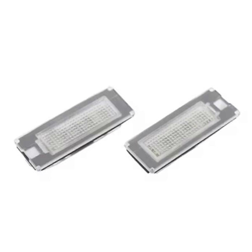 Για Ducato Bus Boxer Bus Box Jumper Bus Box 2006-2020 LED Φως Πινακίδας Κυκλοφορίας