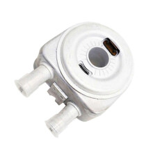 26410-2G000 264102G000 Enfriador de aceite de motor compatible con Hyundai Sonata Tucson IX35 Santa