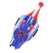 Spider Silk Launcher Web Shooters Wrist Launcher Toy Shooters Cosplay Device Toys for Children Gifts-A