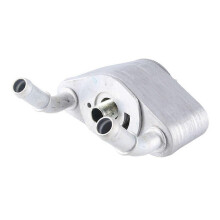 BL3Z 6A642-G Ricambi auto Filtro radiatore olio motore compatibile con compatibile con compatibile con