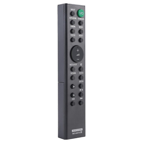 -AH411U Replacement Remote Control compatible Soundbar HT-S100F HT-SF150 2