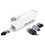 Κάρτα δικτύου LAN USB RJ45 4 σε 1, προσαρμογέας διανομέα κάρτα 2