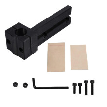 For Playseat Challenge Chair G25 G27 G29 G920 Gearshift Shifter Support Mount Bracket Gearshift Mount Left Side