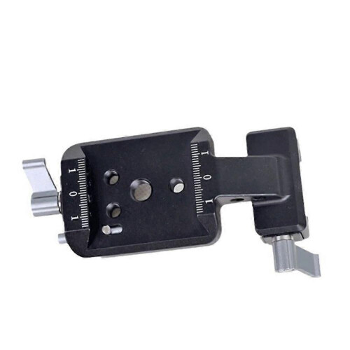 Κάθετη πλάκα σταθεροποίησης για DJI Ruyi RS3 RS2 Pro Κιτ τοποθέτη 1