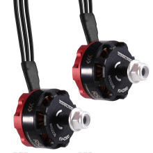 Mallilentokone Neliakselinen Traverser RS2205 2300kv moottori FPV Harjaton moottori Positiivinen ja