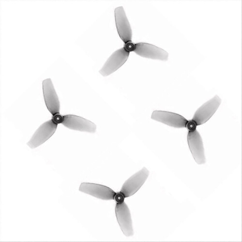 1.2x0.9x3 1.22 ιντσών 3-λεπίδων προπέλα PC FPV προπέλα 1 χιλιοστώ 1