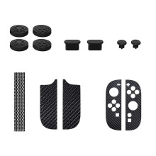 Grip Dust Cover for Switch 2, Protective Sticker, Thumb Stick Cap - Game Console Skin Accessories K