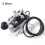 3.5mm K4 Telegraph Key for Morse Code Heavy-Duty Shortwave Communication Tool Accessory 6