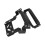 Supporto per navigatore da moto, supporto per dashcam, supporto per telefono, compatibile con Honda, 1