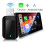 Ασύρματος προσαρμογέας CarPlay Android Auto 2 σε 1 Smart Dongle Plug and Play 1