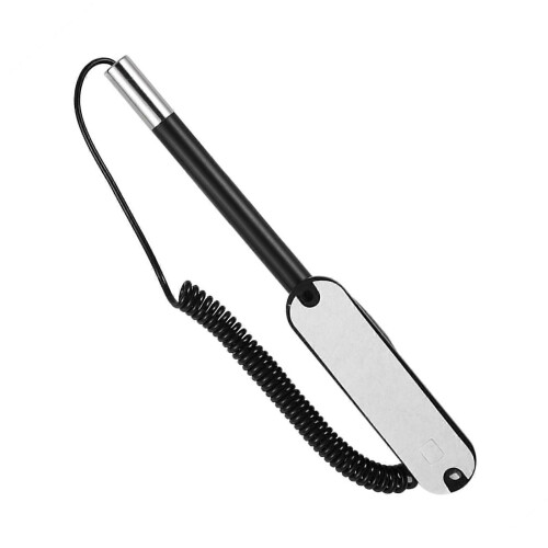 Professional spring loaded stylus for touch screen resistant to car navigation 1
