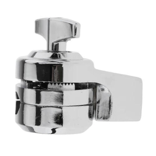 Cymbal Bracket Connector Drum Kit Accessory Live Performance Height and Angle Adjustment Installation Simplification