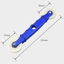 Werkzeug zur Montage von Fensterlichtleisten, Anleitung für die Montage und Reparatur von Fliegengitterfenstern,