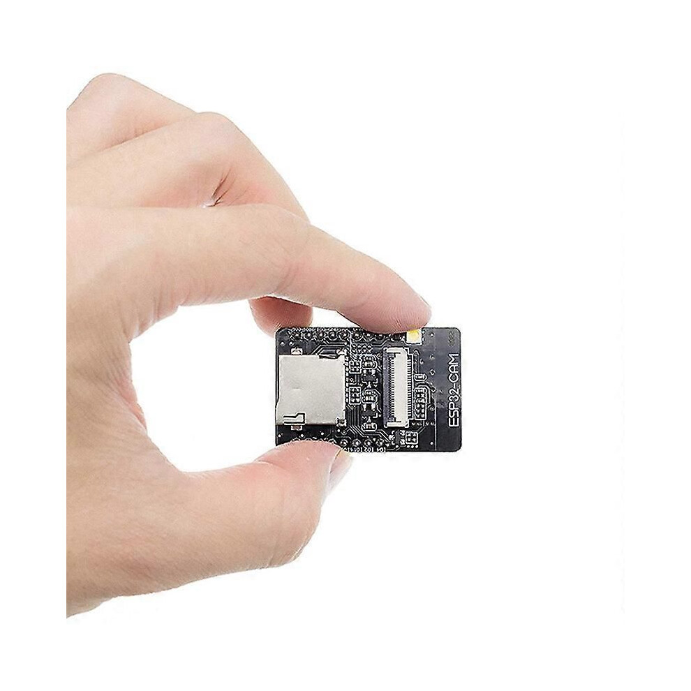 4-Pack Esp32-Cam Wifi Bluetooth Board Esp32-Cam-Mb Micro-Usb To Serial Port Ch340g With Ov2640 2Mp Camera Module 9409192880864