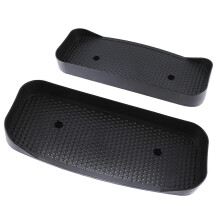 Pedali per ellittica fitness, macchina a resistenza eolica, pedali per sport fitness, accessori per