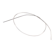 Puhdas metallilanka 0,3 mm 99,99 % puhdasta, käytetään tieteellisiin tutkimuskokeisiin