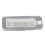 Για Ducato Bus Boxer Bus Box Jumper Bus Box 2006-2020 LED Φως Πινακίδας Κυκλοφορίας 3