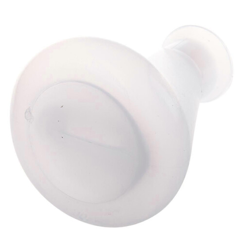 500ml Clear Plastic Laboratory Chemical Conical Flask Storage Bottle