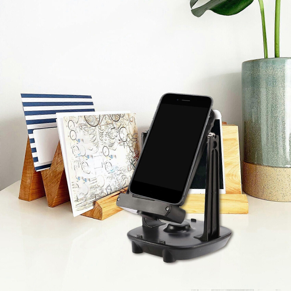 Photos - Holder / Car Charger Phone Swing for Pet GO Cellphone Pedometer Steps Counter Support 2 Phones Quick Steps Super Mute Counter