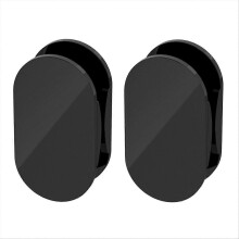 2 τεμάχια Universal ακρυλικό αυτοκόλλητο καλώδιο USB για κουρδ