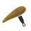 Orff Scraping Cylinder ABS Material with Scraping Tool Safety Coffee Color Enlightenment Percussion 1