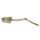 30Pcs Backpack Straps D-Ring Elastic Grimlock Locking Straps Webbing Management Tool Buckle Beige Color 2