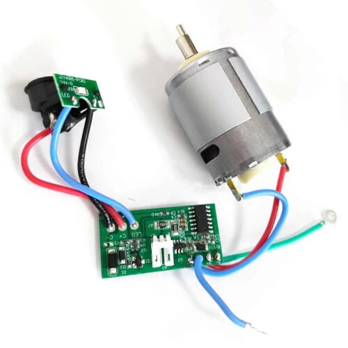 Ανταλλακτικός κινητήρας 7200RPM για αξεσουάρ ηλεκτρικής κ 2