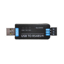 Industrial Grade USB to RS485 Serial Port Converter RS485 Communication Module Electronic Accessori
