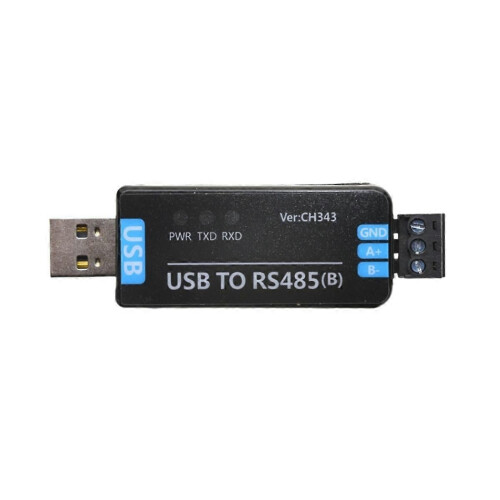 Μετατροπέας σειριακής θύρας USB σε RS485 βιομηχανικής ποιότ