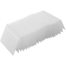 60Pcs Disposable Air Filters Premium Disposable Universal Replacement Filters for ResMed AirSense 10 AirCurve10 S9