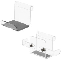 Game Controller Holder Hang Rack PlayStation5 Console Top Mount, for Game Console Headphone Mount