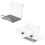 Game Controller Holder Hang Rack PlayStation5 Console Top Mount, for Game Console Headphone Mount 1