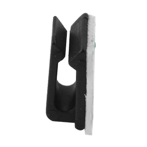 100 pezzi Fermacavi adesivi per cavi, clip organizer. 2