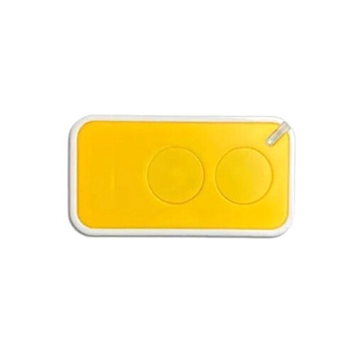 Συμβατό τηλεχειριστήριο NICE Universal Garage 433.92MHz 2 καναλιών με κυλιόμενο κωδικό 1