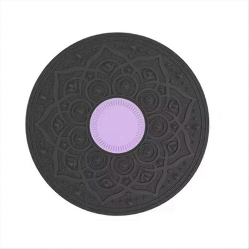 Wobble Balance Board Γιόγκα Swing Balance Board Αντιολισθητικός Εξασκητ