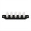 1PCS 5-Key Fan Switch with 4-Speed Control Solderable Piano Button Switch for Floor/Table Fan Maint 1