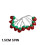 Leott Decoration String Light Strawberry Color Indoor Use 1 3