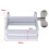 Aluminium Alloy Squeezer Toothpaste Dispenser Tube Wringer Hand Roller Tool 2