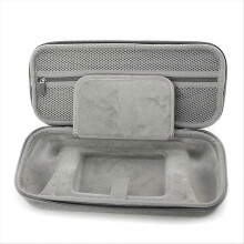 For Portal Carrying Case with Spare Parts Storage EVA Shockproof Protective Handheld Travel Bag for