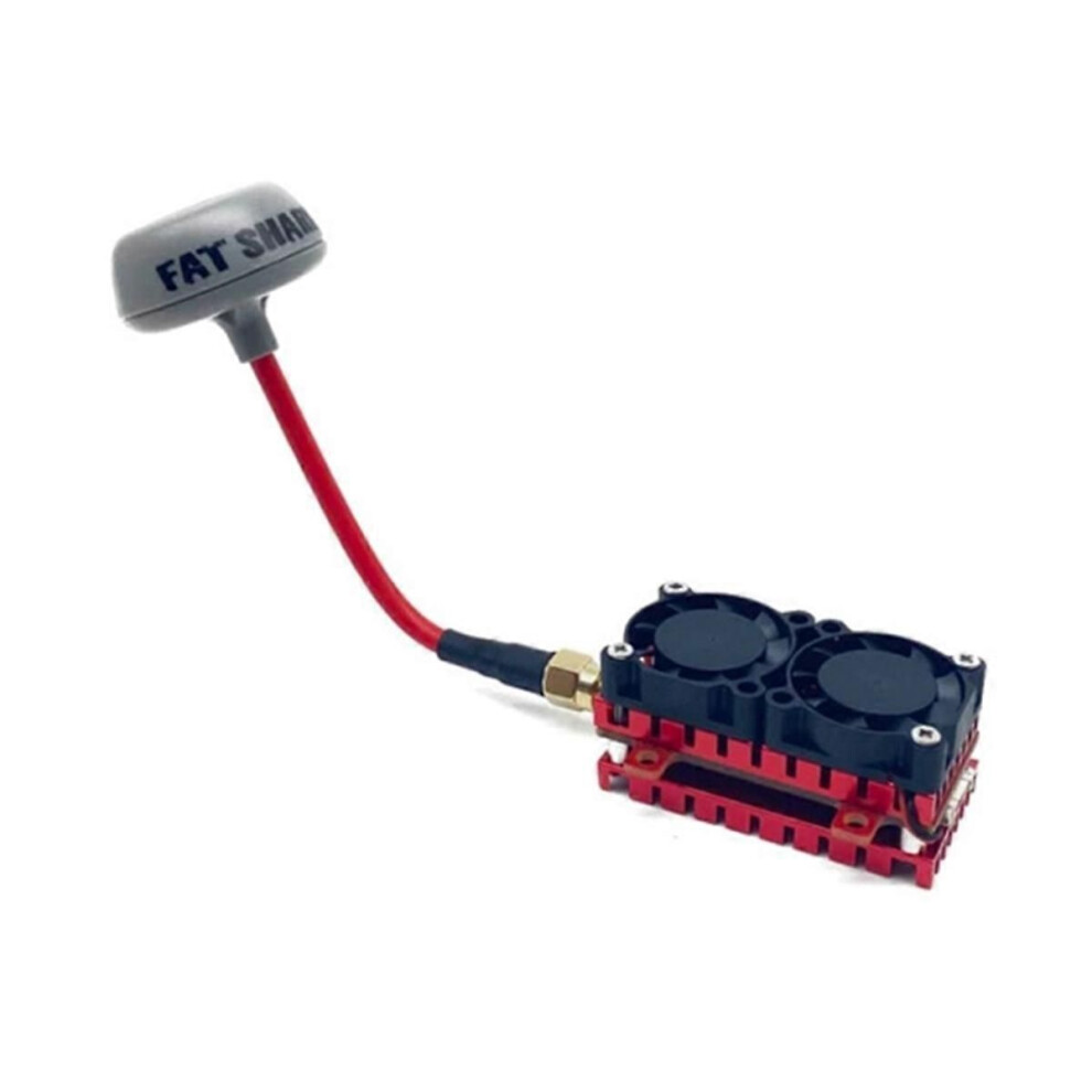 Long Range Analog Mitter Module With 1500Tvl Camera 5.8G 48Ch 5W Vtx For Wireless 5.8Ghz Analog Mission 9409192881380